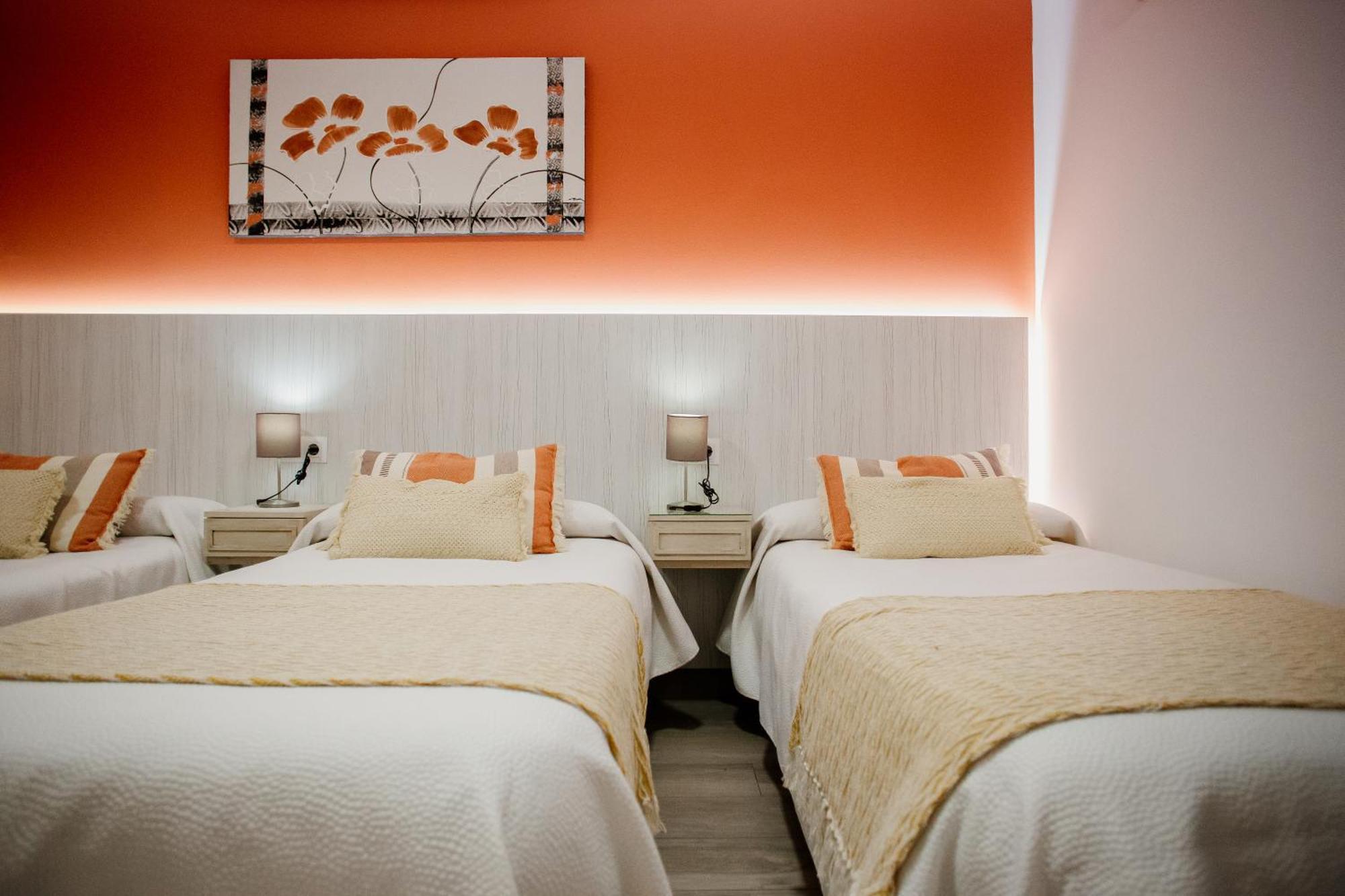 Apartamentos Turisticos Mastil 16 P2 Malaga Exterior photo